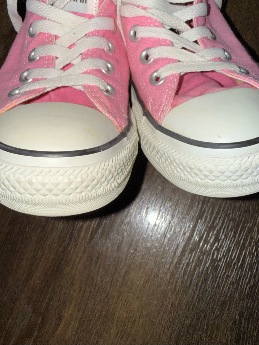 Converse All Star low tops - Picture 3 of 4